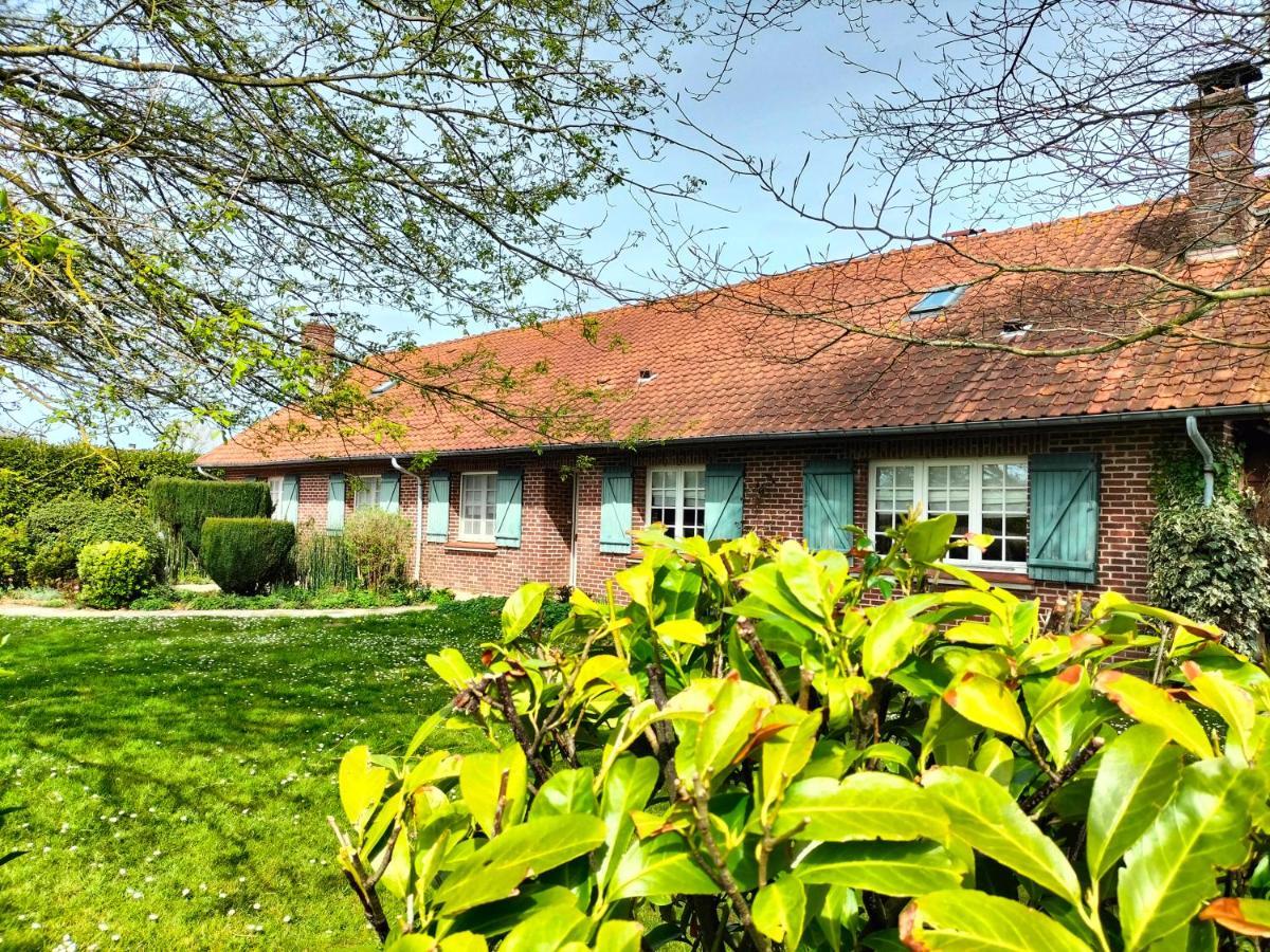 Verton La Mouillere Bed & Breakfast エクステリア 写真