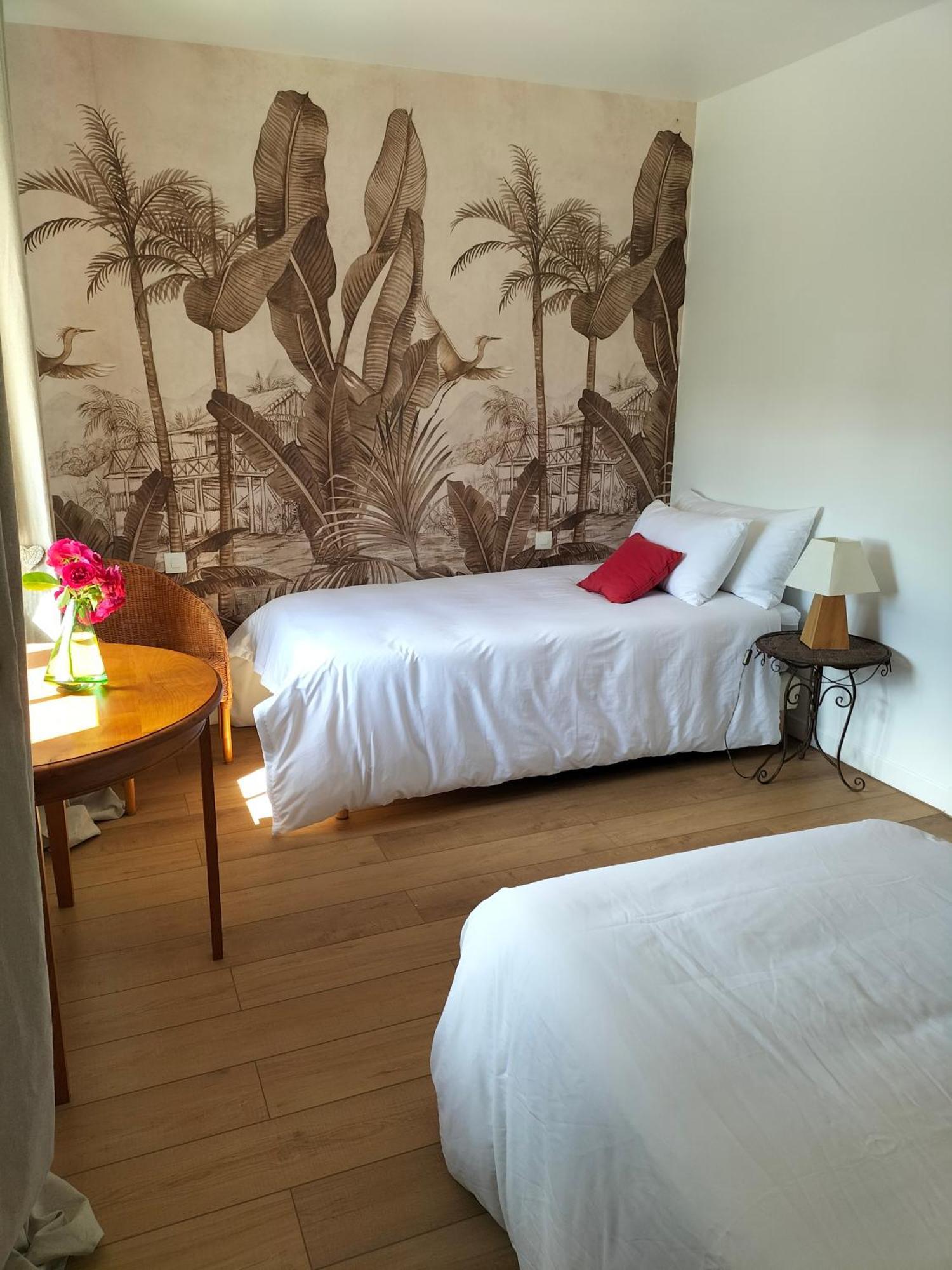 Verton La Mouillere Bed & Breakfast エクステリア 写真