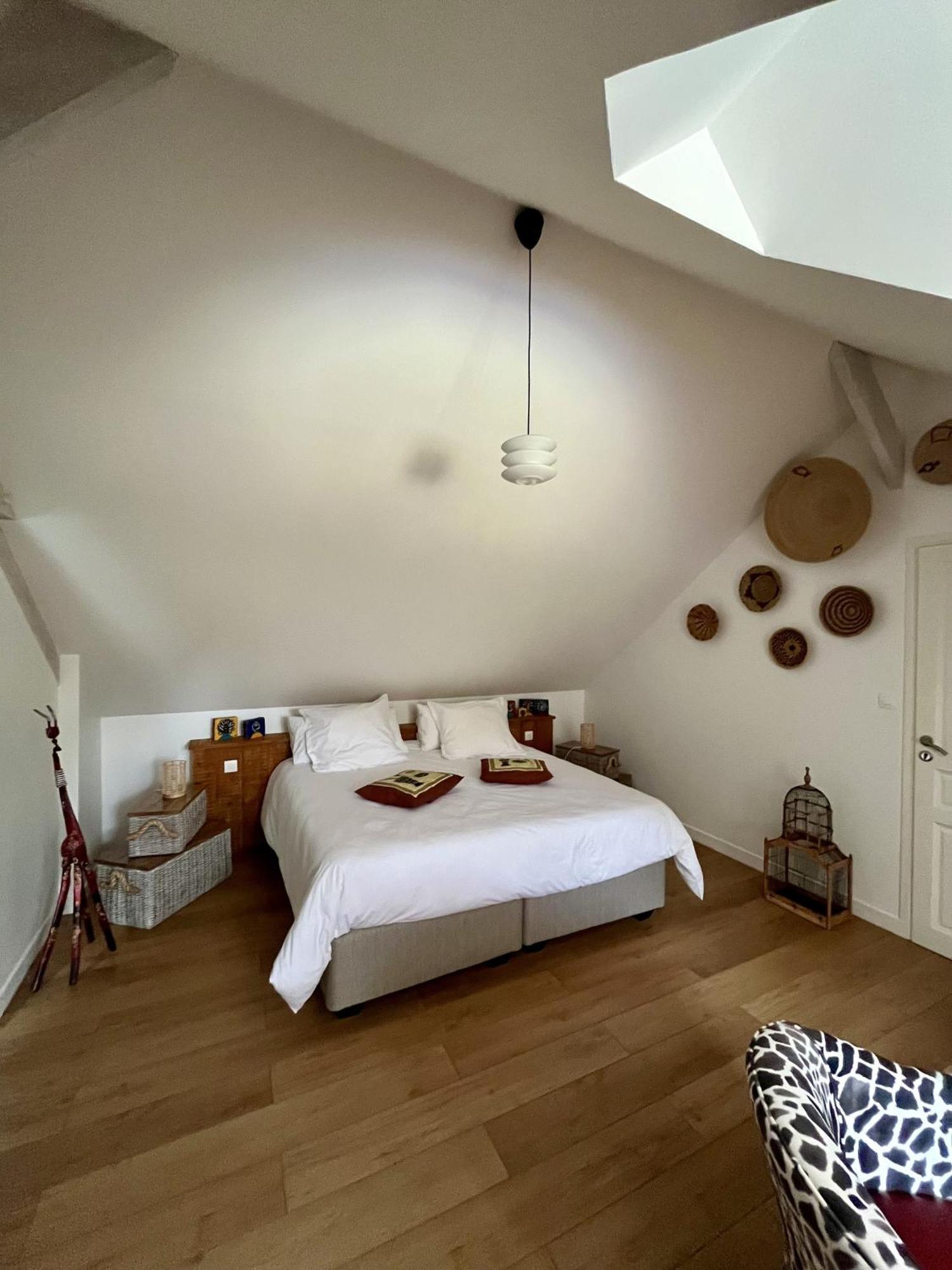 Verton La Mouillere Bed & Breakfast エクステリア 写真