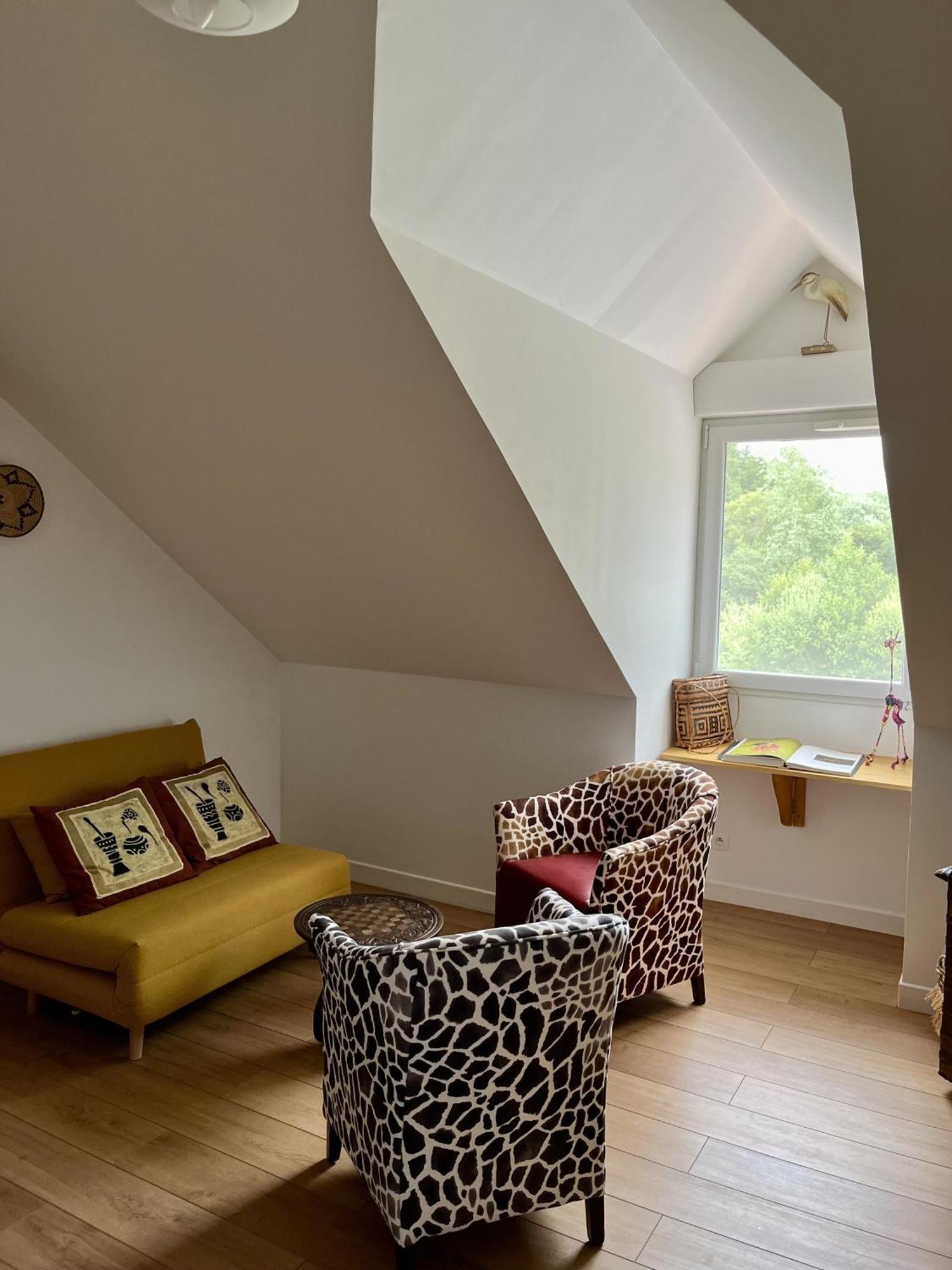 Verton La Mouillere Bed & Breakfast エクステリア 写真
