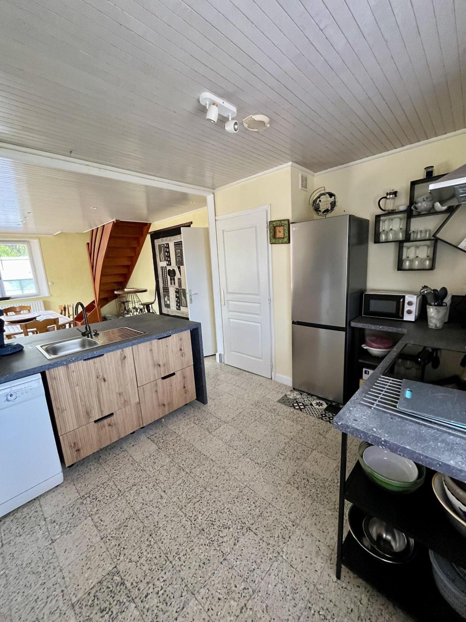 Verton La Mouillere Bed & Breakfast エクステリア 写真