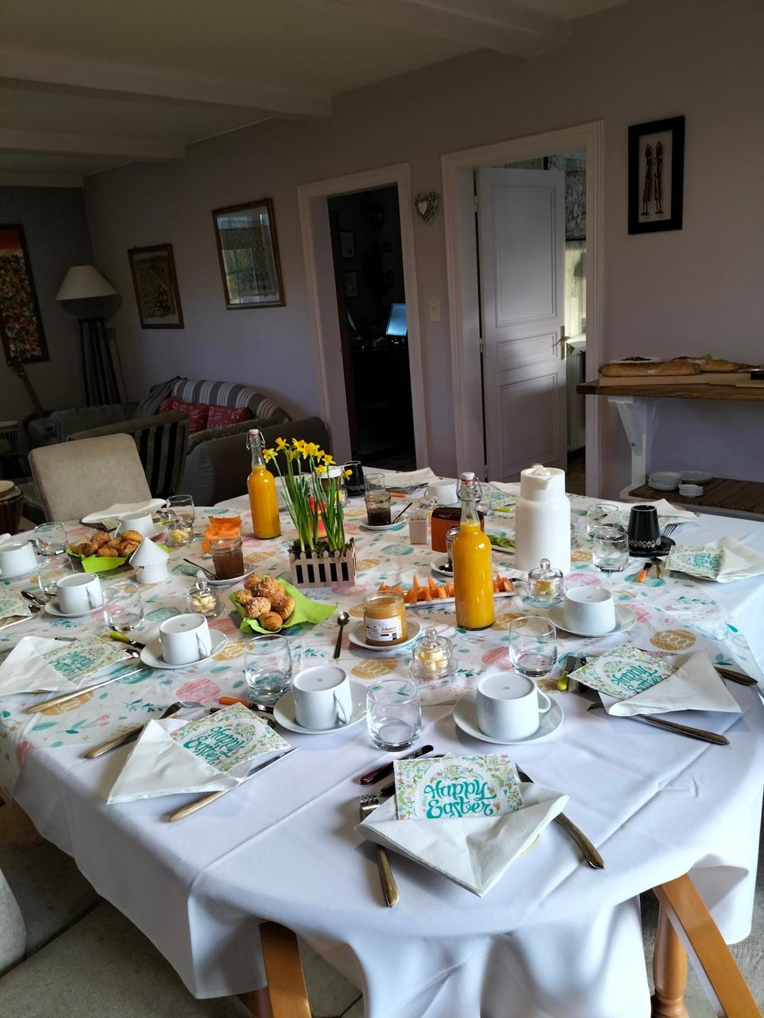 Verton La Mouillere Bed & Breakfast エクステリア 写真