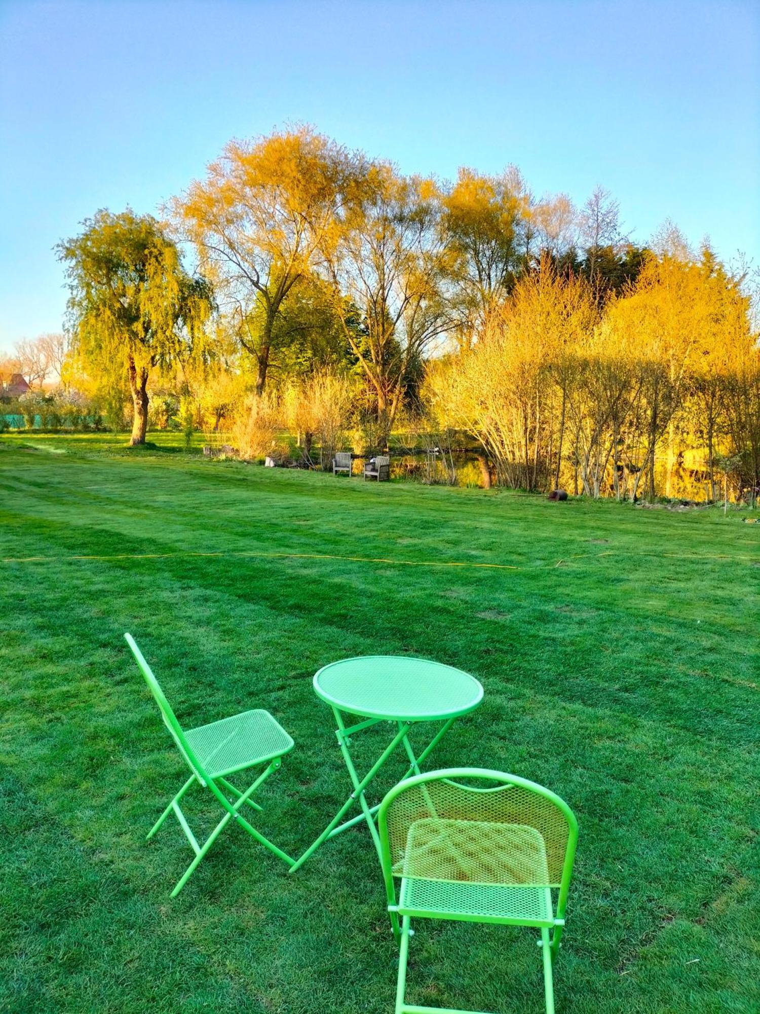 Verton La Mouillere Bed & Breakfast エクステリア 写真