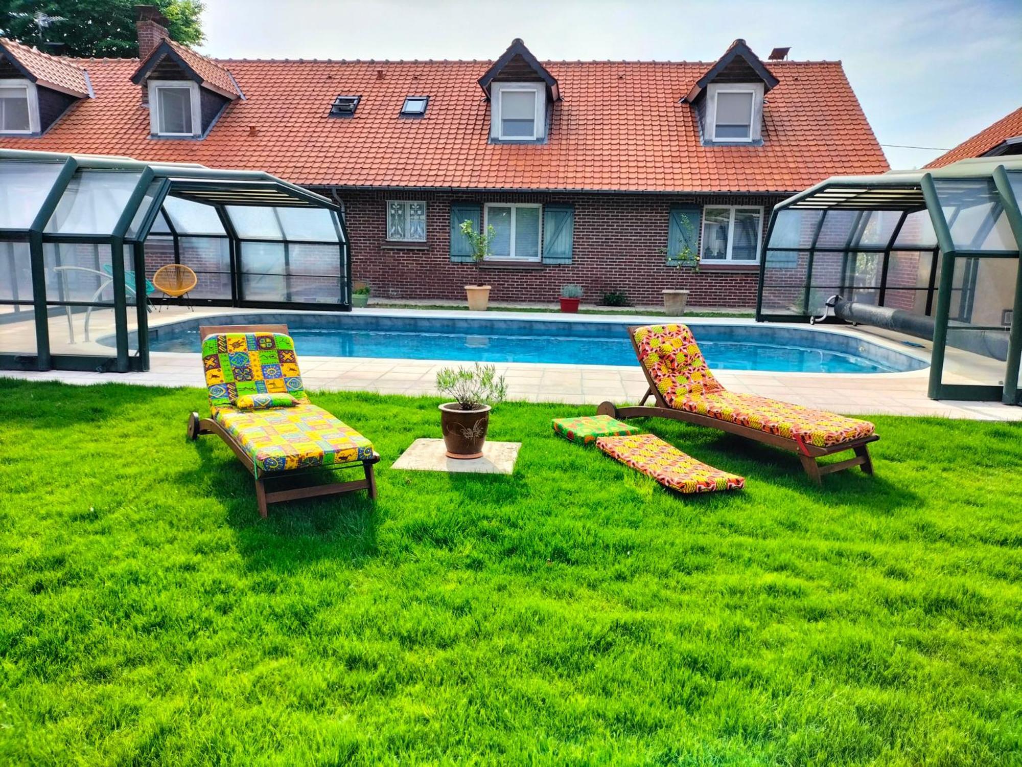 Verton La Mouillere Bed & Breakfast エクステリア 写真