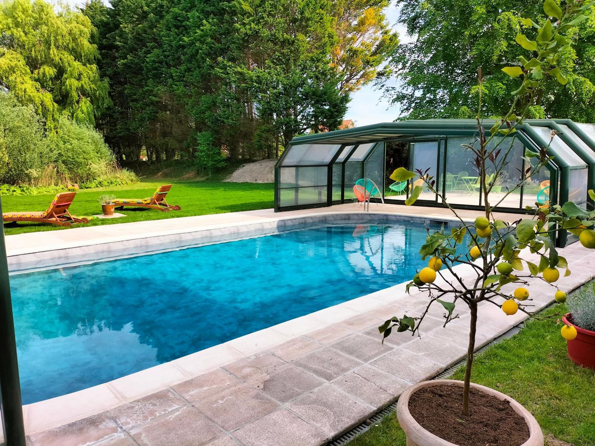 Verton La Mouillere Bed & Breakfast エクステリア 写真